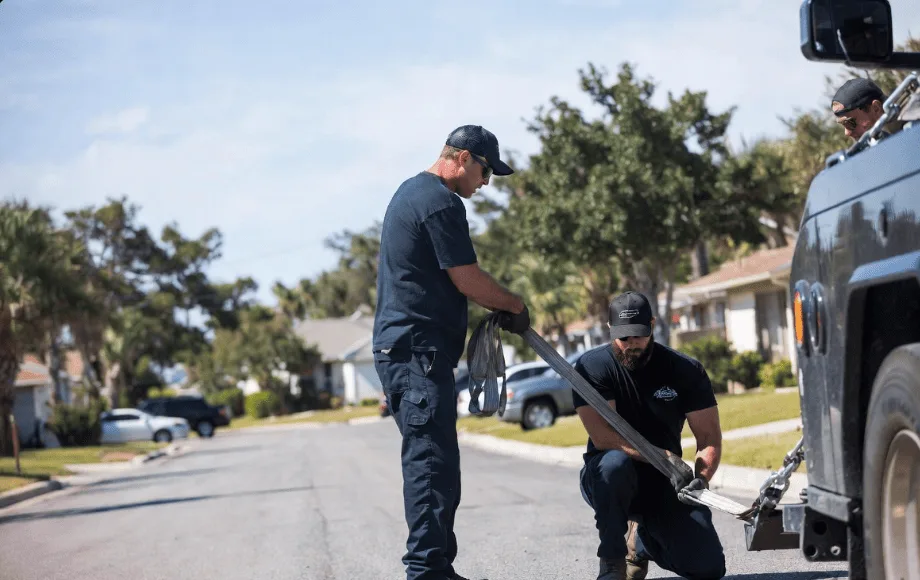 Heavy Duty Towing in Allenhurst, GA near me